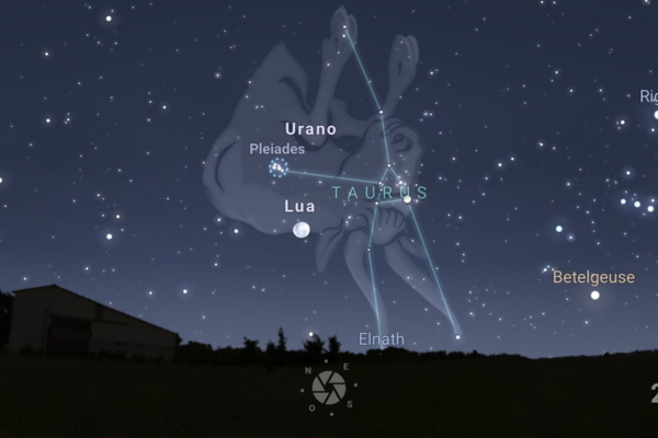 Corridas noturnas e as belezas dos céus antigos