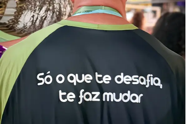 Corrida Noturna em Três Coroas, RS